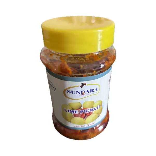 Sundara Lime Pickle - 250 gm