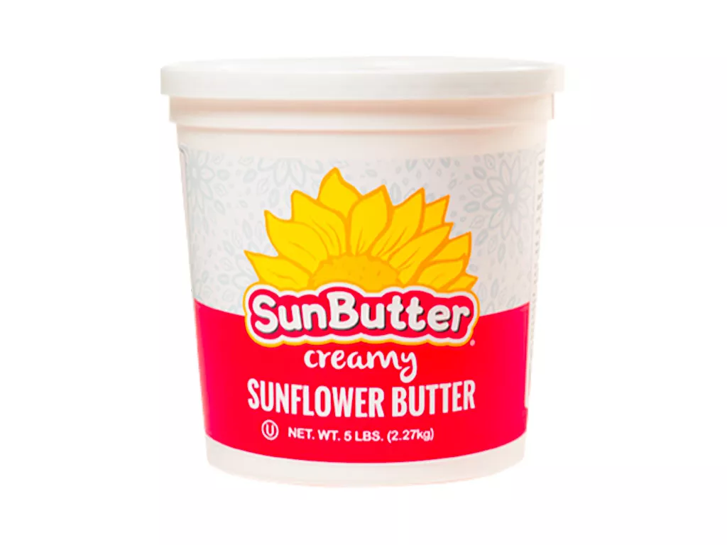 Sunflower Butter – Creamy