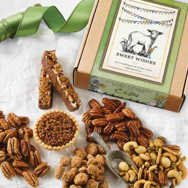 Sweet Wishes Easter Gift Box