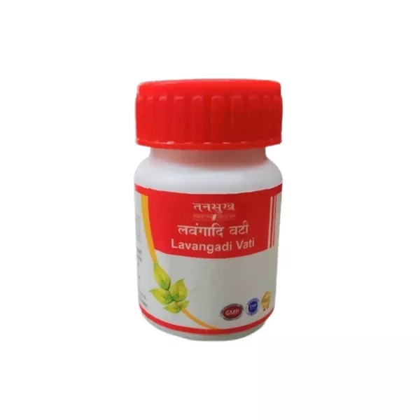 Tansukh Herbals Lavangadi Vati - 10 gm