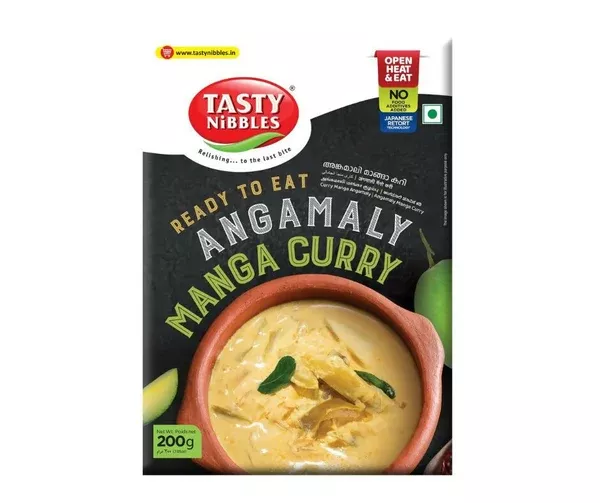 Tasty Nibbles Angamaly Manga Curry - 200 gm