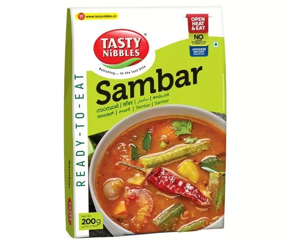 Tasty Nibbles Sambar - 200 gm