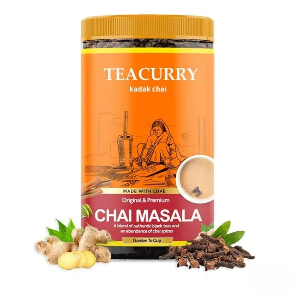 Teacurry Chai Masala Powder - 100 gm
