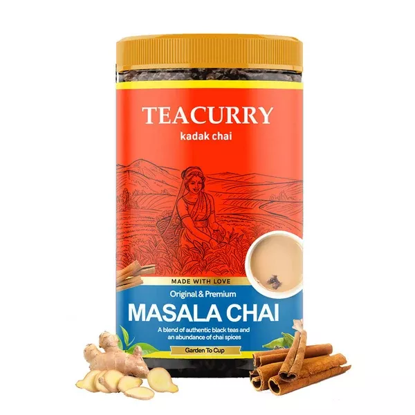 Teacurry Masala Chai Powder - 100 gm