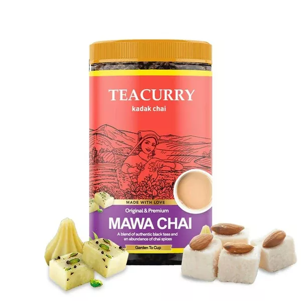 Teacurry Mawa Chai Powder - 100 gm