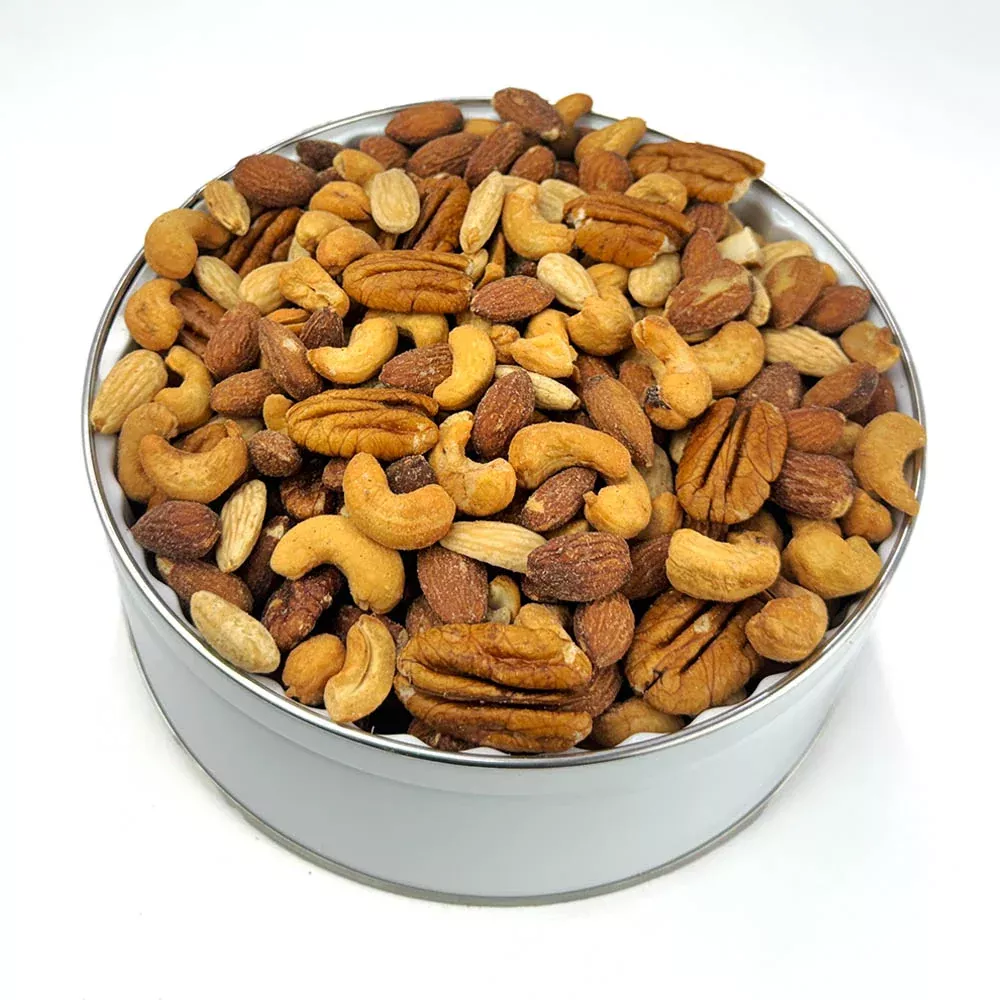 Texas Deluxe Nut Mix-1 lbs. 13 ozs.