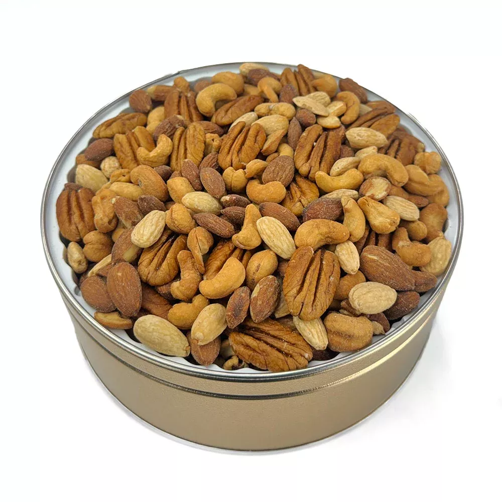 Texas Deluxe Nut Mix-1 lbs. 29 ozs.