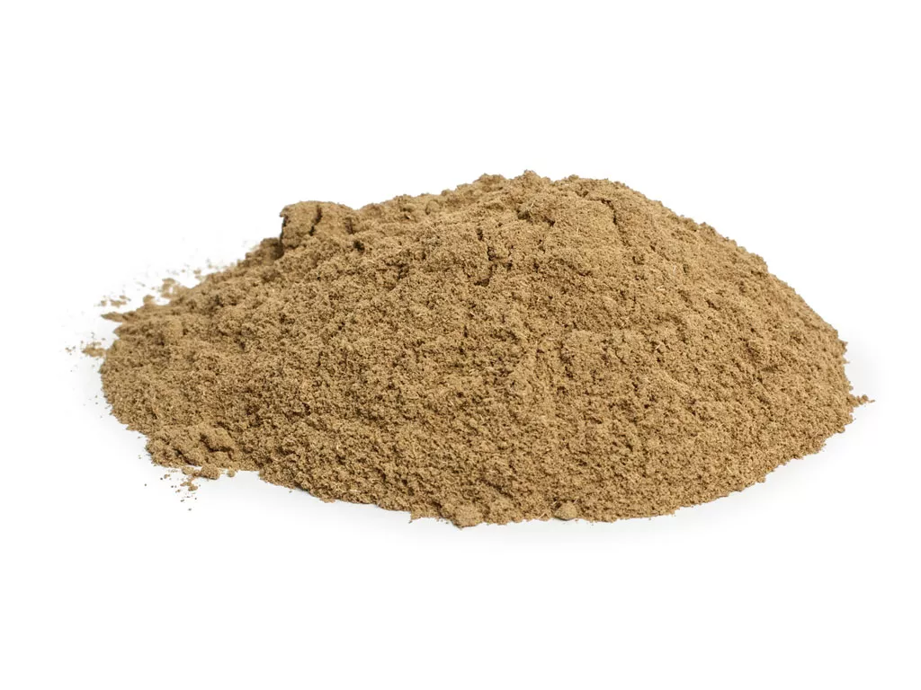 Thyme, Ground