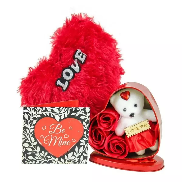 Tied Ribbons Valentine's Day Gift Combo - Combo