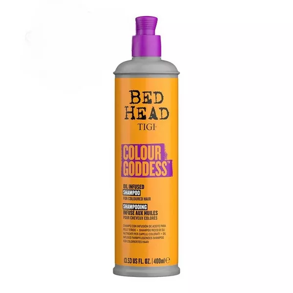 TIGI Bed Head Colour Goddess Oil Infused Shampoo - 600 ml