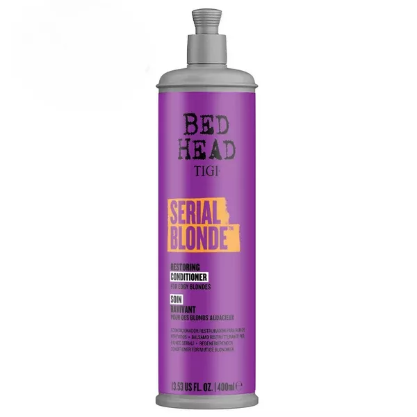 TIGI Bed Head Serial Blonde Restoring Conditioner - 400 ml
