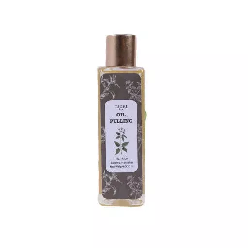 Tjori Oil Pulling Til Taila - 200 ml