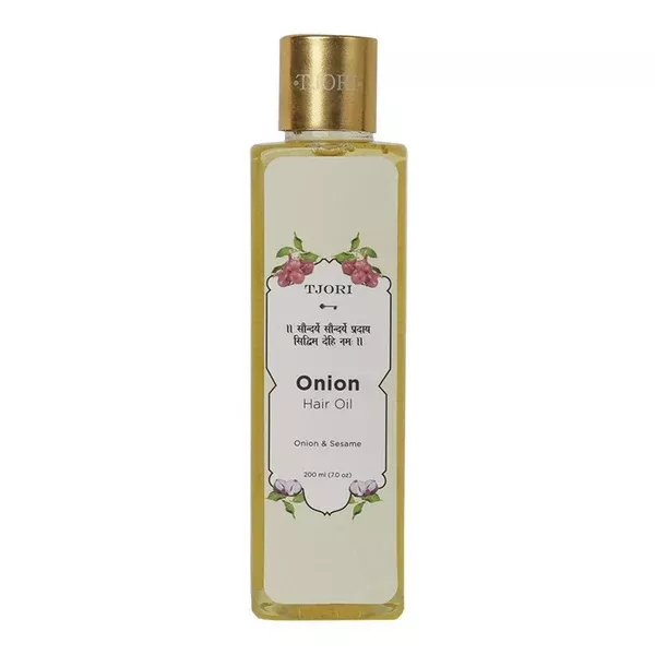 Tjori Onion Hair Oil - 100 ml