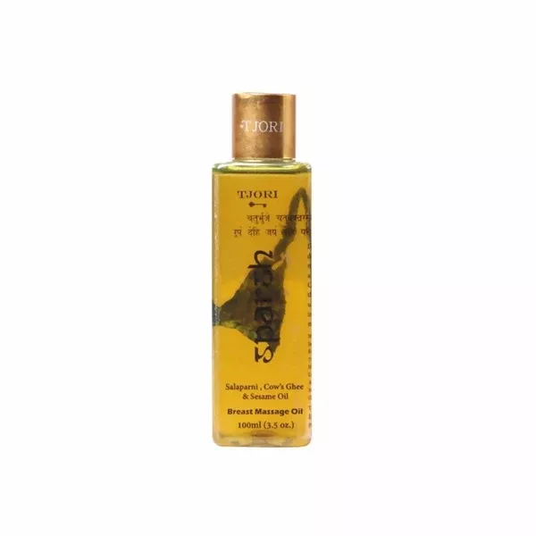 Tjori Sparsh Brest Massage Oil - 100 ml