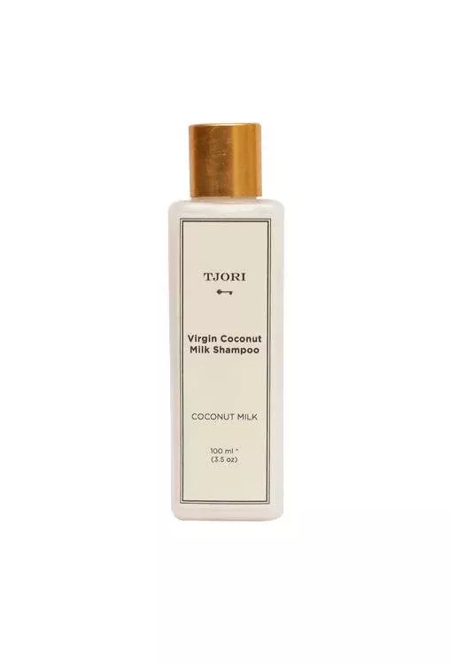 Tjori Virgin Coconut Milk Shampoo - 100 ml