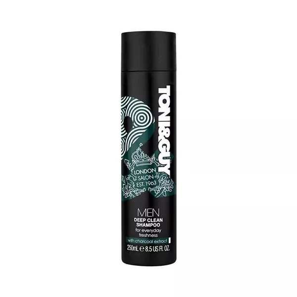 Toni&Guy Men Deep Clean Shampoo - 250 ml