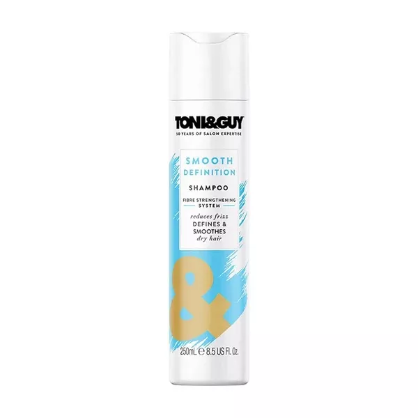 Toni&Guy Smooth Definition Shampoo - 250 ml