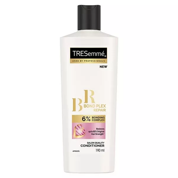 TRESemme BR Bond Plex Repair Conditioner With Bonding Complex Technology, for damaged hair - 190 ml