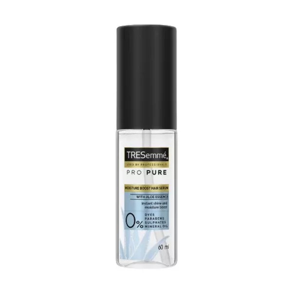 TRESemme Pro Pure Moisture Boost Hair Serum - 60 ml