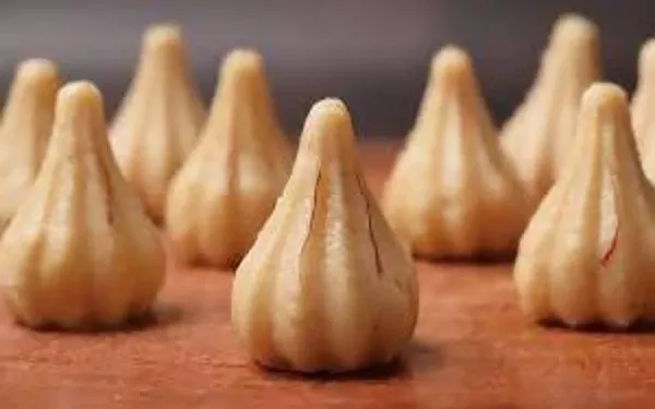 TRU Mishra's Kaju Modak - 500 gm