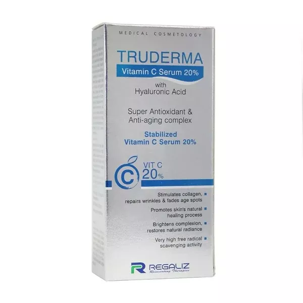 Truderma Vitamin C Serum 20% - 20 ml
