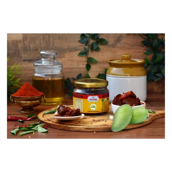 Tulasi Pickles Avakaya Pickle (Mango) - 250 gm