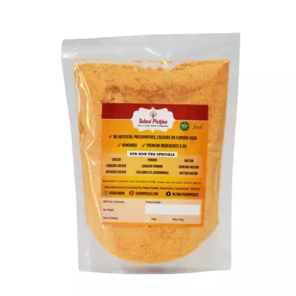 Tulasi Pickles Idly Karam Podi - 250 gm