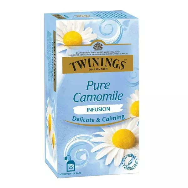 Twinings Chamomile Tea Teabags - 25 Teabags