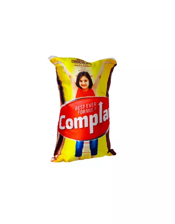 Unique Fashion Microfibre Filled Cushion For Kids - Complan