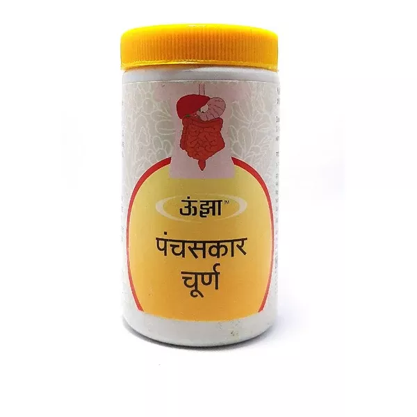 Unjha Panchsakar Churna - 100 gm