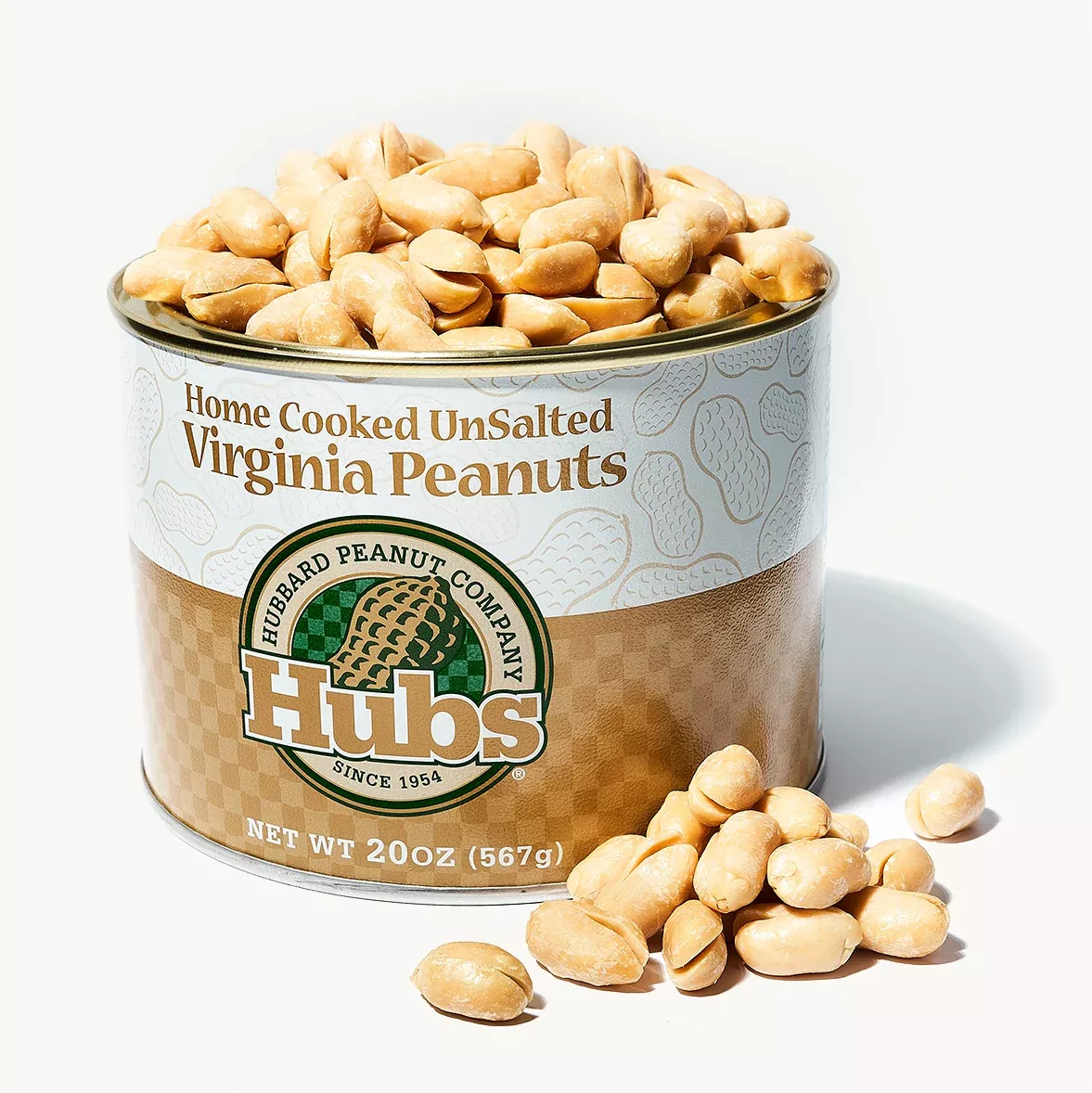 Unsalted Peanuts