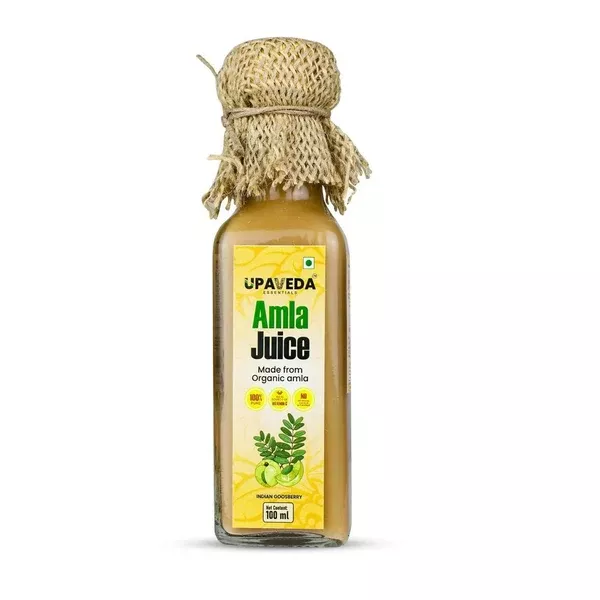 Upaveda Amla Juice - 500 ml