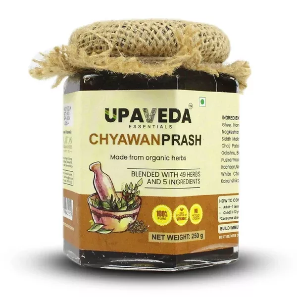 Upaveda Chyawanprash - 250 gm