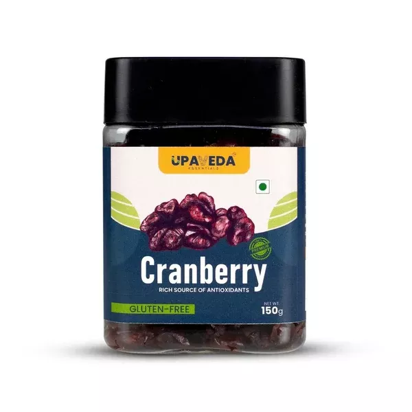 Upaveda Cranberry - 150 gm