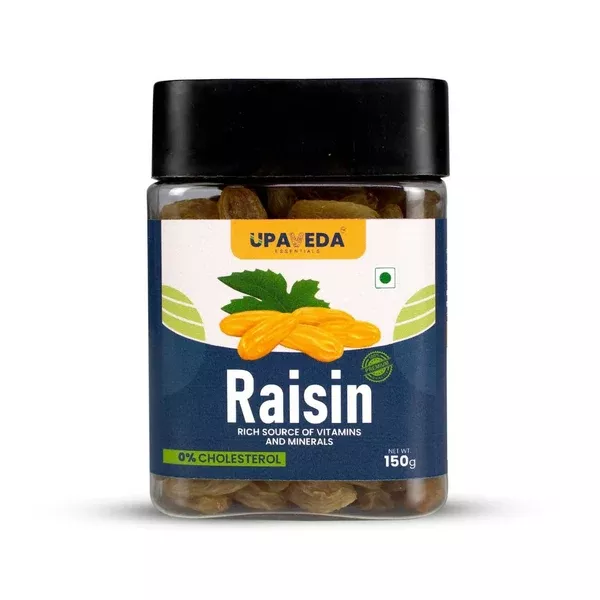 Upaveda Raisins - 150 gm
