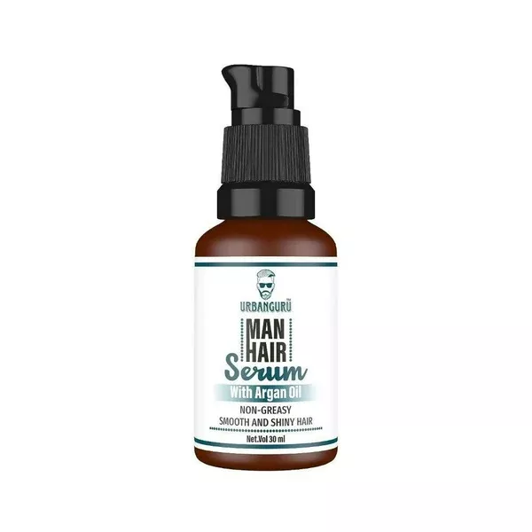 Urbanguru Men's Hair Growth Serum - 30 ml