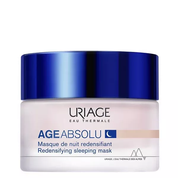 Uriage Age Absolu Redensifying Night Mask - 50 ml