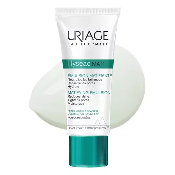 Uriage Hyseac Matifying Emulsion - 40 ml