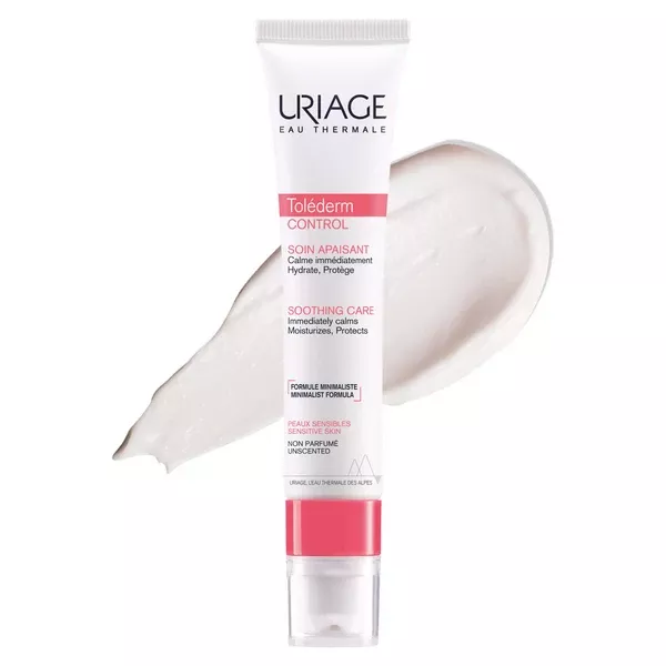 Uriage Tolederm Control Soothing Care - 40 ml