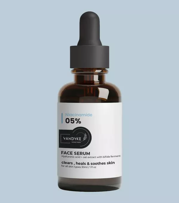Vandyke Niacinamide 05% Face Serum - 30 ml