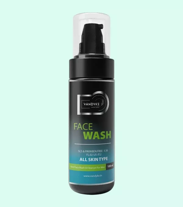 Vandyke Ocean Face Wash - 100 ml