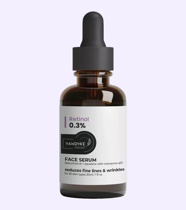 Vandyke Retinol 0.3% Face Serum - 30 ml