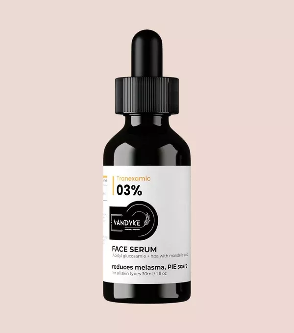 Vandyke Tranexamic 03% Face Serum - 30 ml