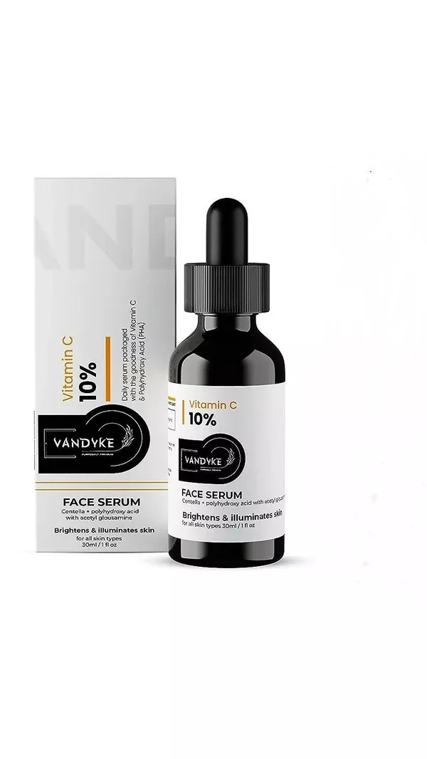 Vandyke Vitamin C 10% Face Serum - 30 ml