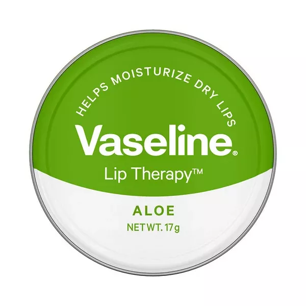 Vaseline Lip Therapy - Aloe - 17 gm