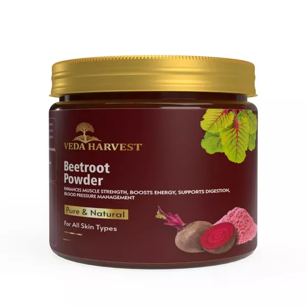 Veda Harvest Beetroot powder For Face - 150 gm