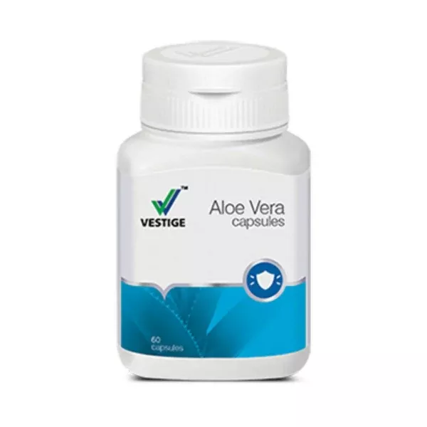 Vestige Aloe Vera Capsules - 60 caps