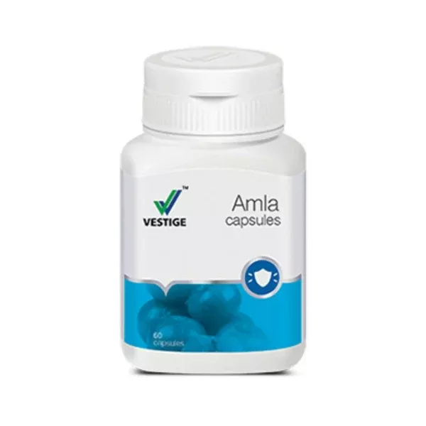 Vestige Amla Capsules - 60 caps