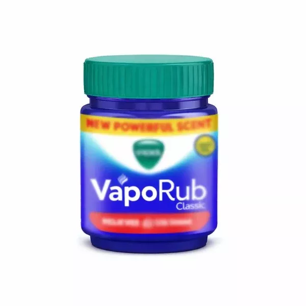 Vicks VapoRub Classic Balm - 50 ml - Pack of 1