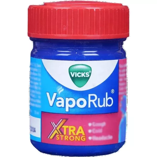 Vicks Vaporub Xtra Strong Balm - 25 ml